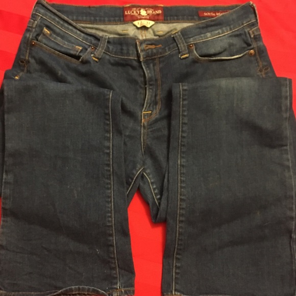 Lucky Sofia Boot Cut - Picture 4 of 5